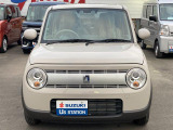 アルトラパン L 元試乗車