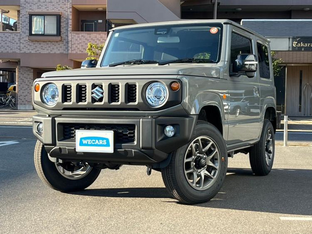 ジムニー XC 4WD 
