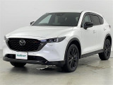 CX-5 2.5 25S スポーツアピアランス 4WD 本革シート