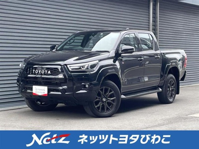 ハイラックス  2.4 Z GRスポーツ ディーゼルターボ 4WD