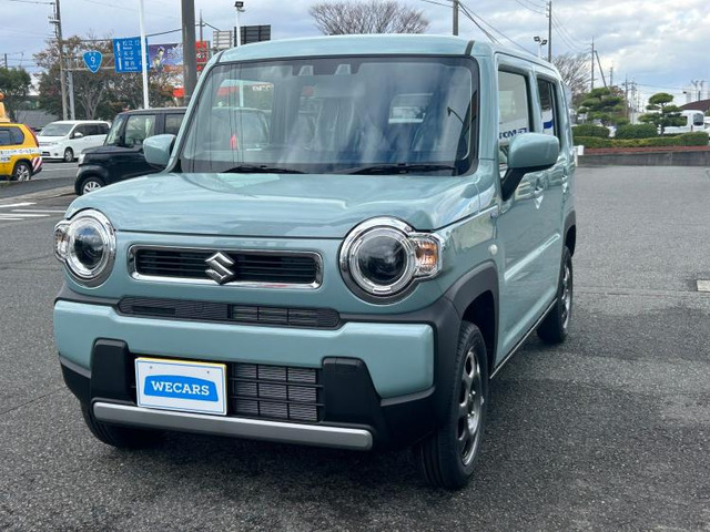 ハスラー ハイブリッド(HYBRID) G 