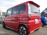 スペーシアカスタム ハイブリッド(HYBRID)  XSターボ 4WD 