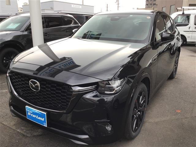 CX-602.5 PHEV プレミアムスポーツ 4WD