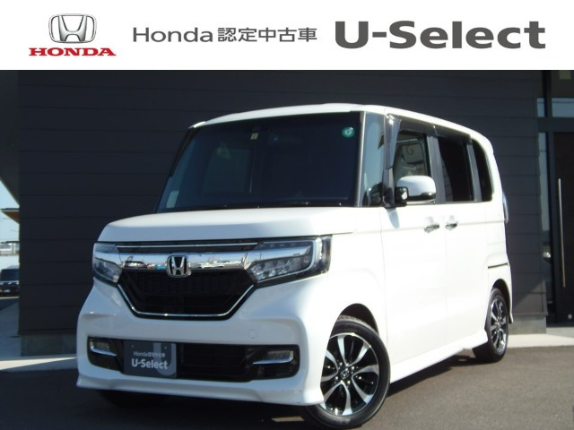 N-BOXカスタム G L ホンダセンシング 