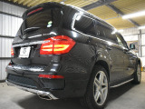 GLクラス GL550 4マチック AMG エクスクルーシブパッケージ 4WD 