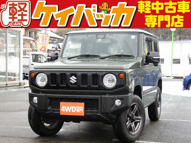 ジムニー XC 4WD 