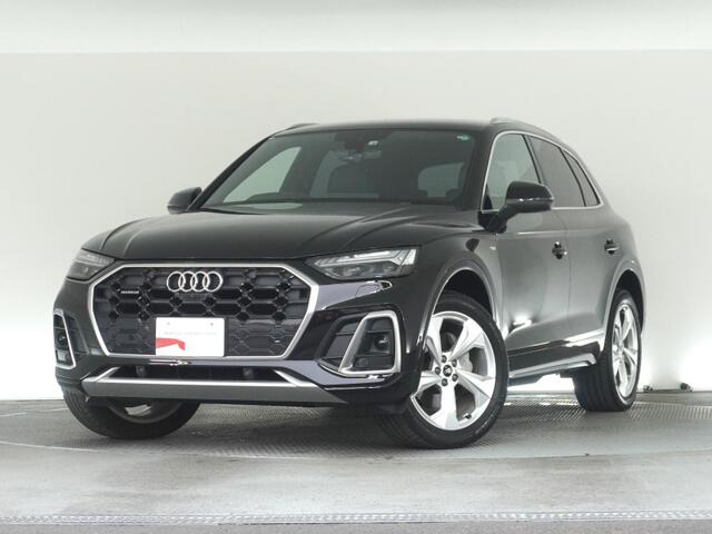 Q5 40 TDI クワトロ Sライン ディーゼル 4WD 