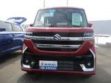スペーシアカスタム ハイブリッド(HYBRID)  XSターボ 4WD 