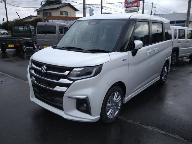 ソリオ 1.2 ハイブリッド(HYBRID)  MZ 