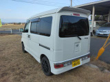 アトレーワゴン カスタムターボ RS リミテッド 左電動スライドドア ABS アルミ