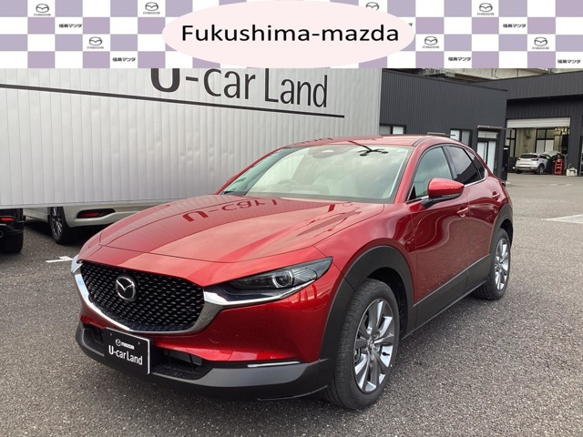 CX-30 2.0 20S ツーリング 