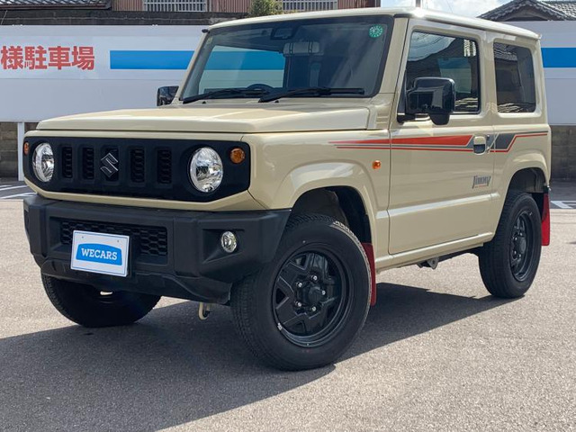 ジムニー XL 4WD 