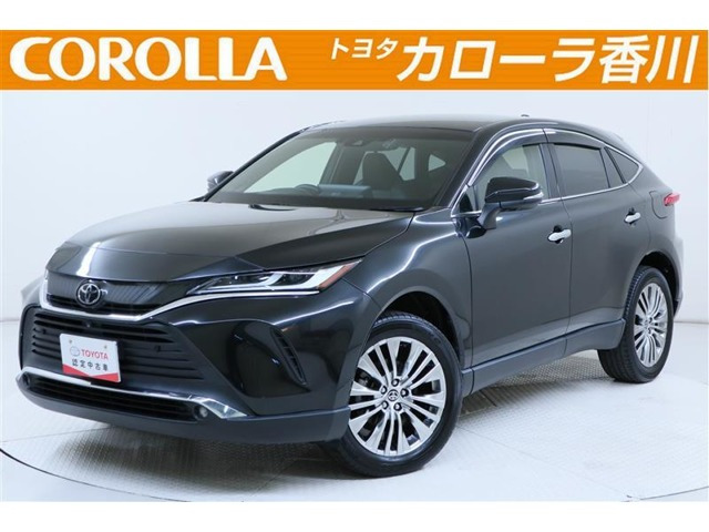 ハリアー  2.0 Z