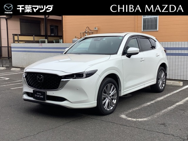 CX-5 2.2 XD エクスクルーシブ モード 