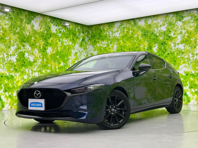 MAZDA3ファストバック 2.0 20S ブラックトーンエディション 4WD 