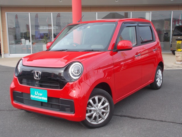 N-ONE オリジナル 4WD 