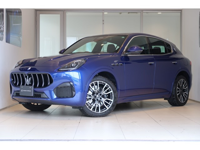 グレカーレ GT 4WD 