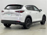 CX-5 2.5 25S スポーツアピアランス 4WD 本革シート