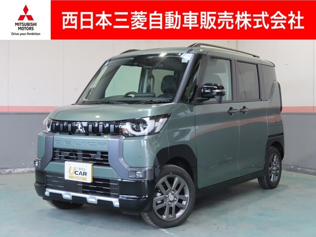 デリカミニ G 4WD 