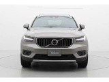 XC40 リチャージ プラグイン ハイブリッド T5 インスクリプション 