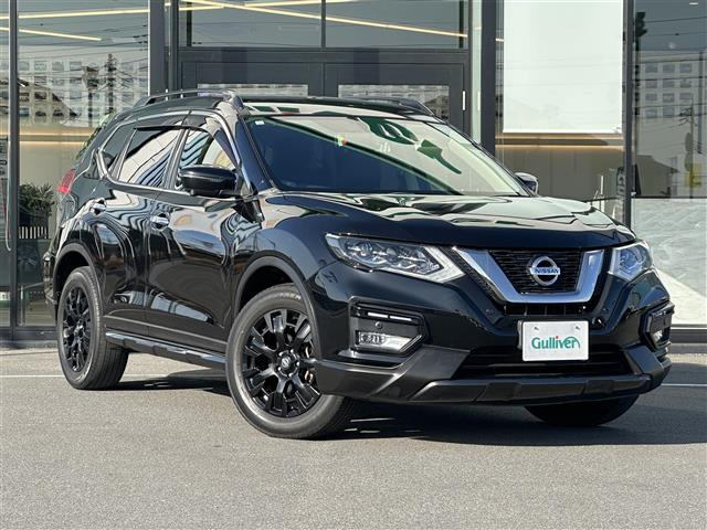 エクストレイル 2.0 20Xi エクストリーマーX 4WD 本革シート