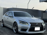 LS 600h バージョンC Iパッケージ 4WD 