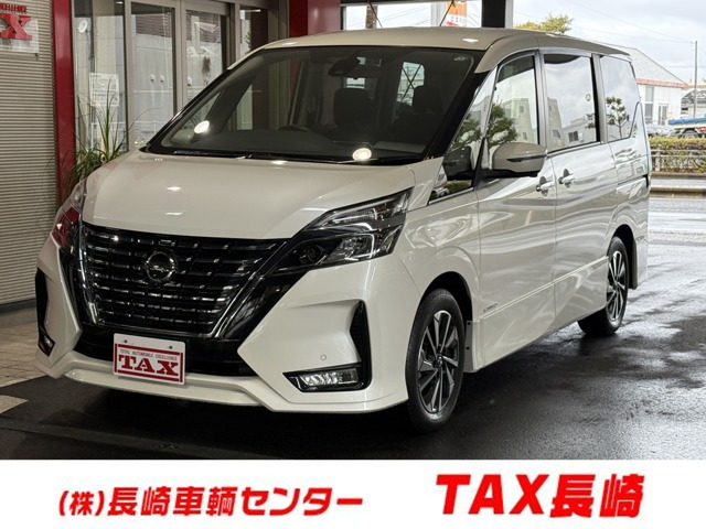 セレナ 2.0 ハイウェイスター V 