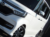 N-BOXカスタム G L ホンダセンシング 