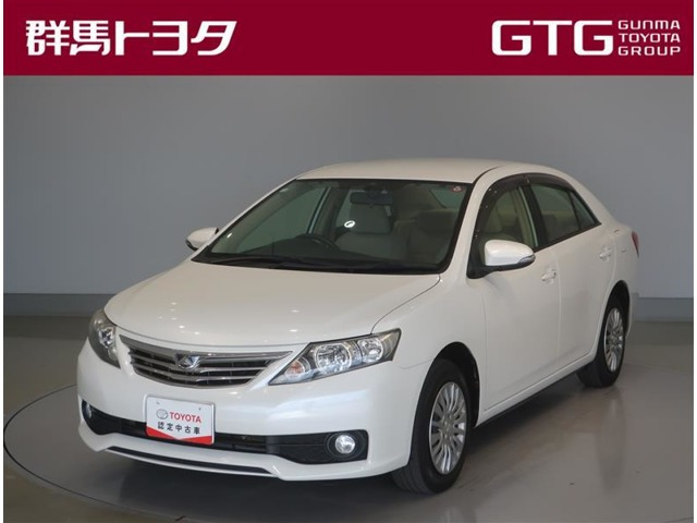 アリオン 1.5 A15 Gパッケージ 