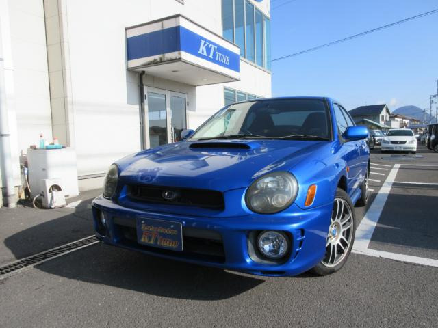 インプレッサWRX  NB
