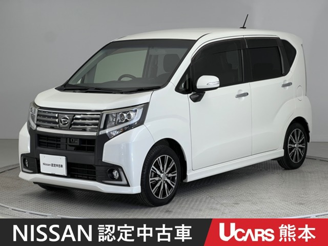 ムーヴカスタム X ハイパー SA 