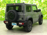 ジムニーシエラ 1.5 JC 4WD 