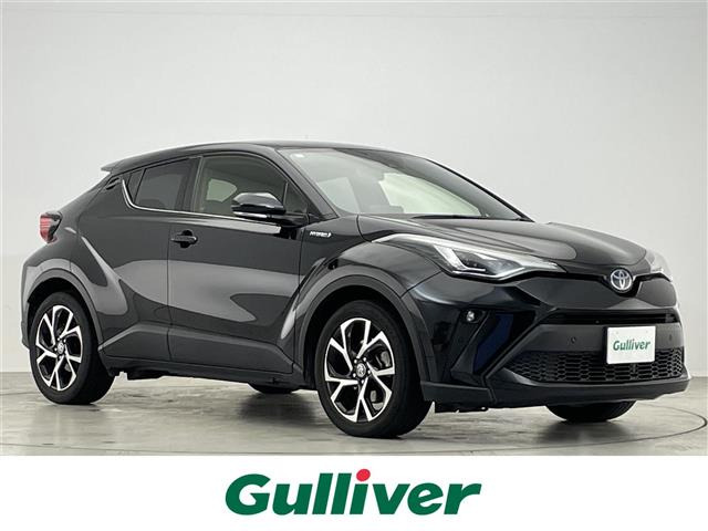 C-HR  修復歴無し