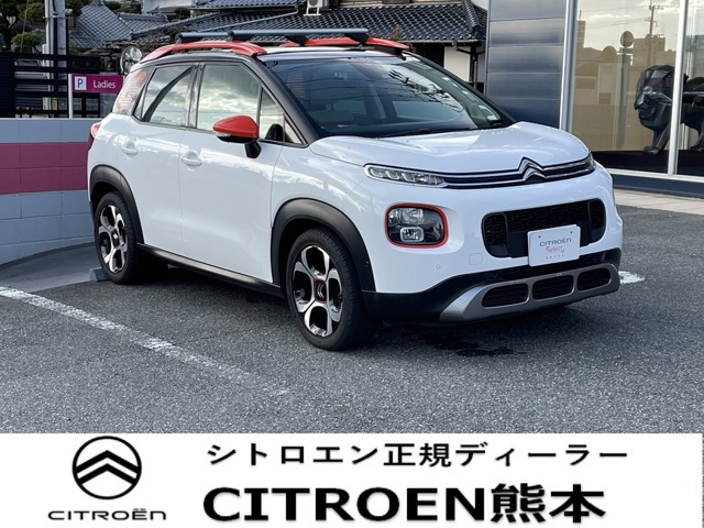 C3エアクロスSUV シャイン パッケージ 