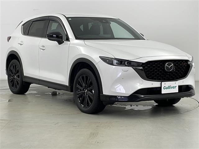 CX-5 2.5 25S スポーツアピアランス 4WD 本革シート