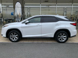 RX 450h 4WD 