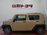 タフト G ターボ クロム ベンチャー 4WD 