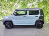ハスラー タフワイルド 4WD 