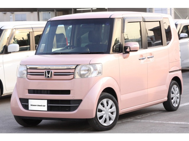 N-BOX G Lパッケージ 