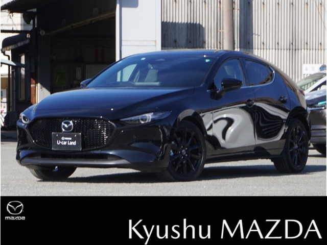 MAZDA3ファストバック  1.8 XD ブラックトーンエディション ディーゼルターボ