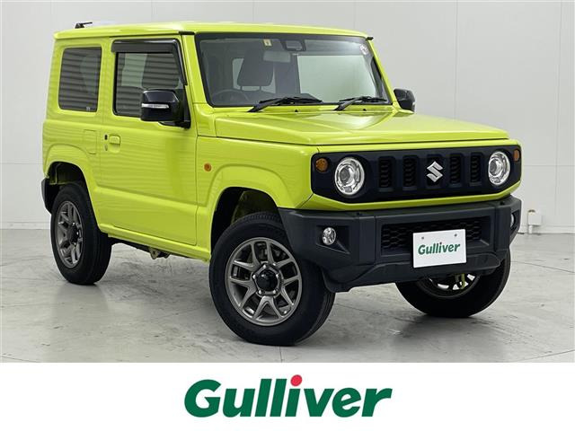 ジムニー XC 4WD 4WD 5MT