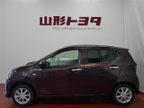ミライース G SAIII 4WD 