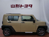 タフト G ダーククロム ベンチャー 4WD 