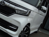 N-BOXカスタム G L ホンダセンシング 
