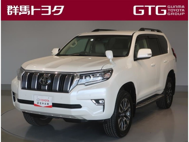 ランドクルーザープラド 2.7 TX Lパッケージ 4WD 