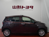 ミライース G SAIII 4WD 