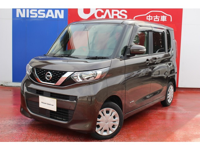 ルークスX 4WD