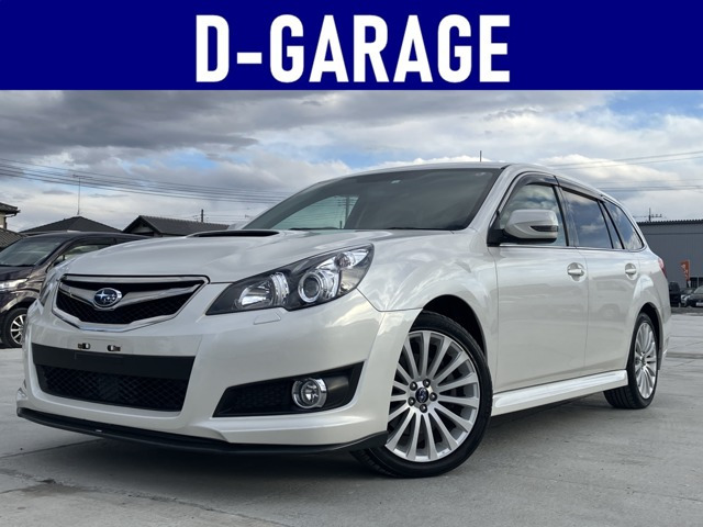 レガシィツーリングワゴン 2.5 GT Sパッケージ 4WD /カーナビ/ETC/バックカメラ/電動...