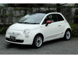500C 1.2 8V ポップ ローマ