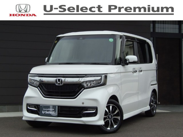 N-BOXカスタム G L ホンダセンシング 